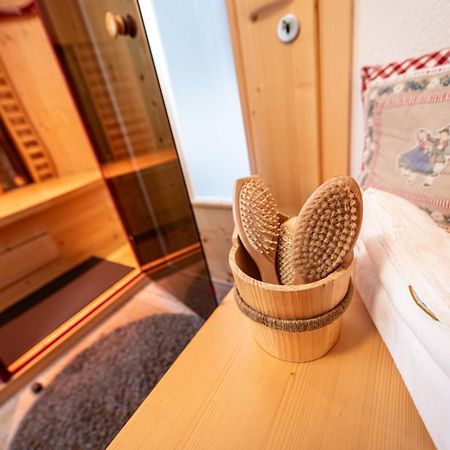 Panorama-Apartments Oberkofl Кадипьетра Экстерьер фото