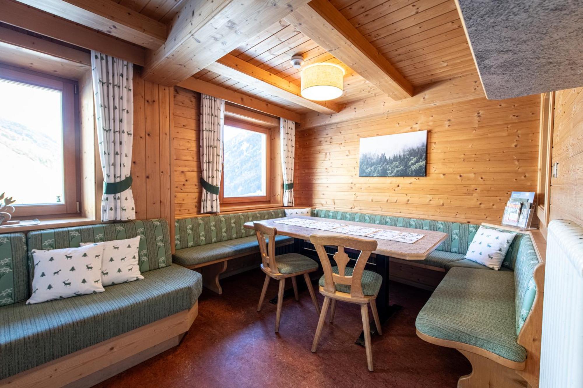 Panorama-Apartments Oberkofl Кадипьетра Экстерьер фото